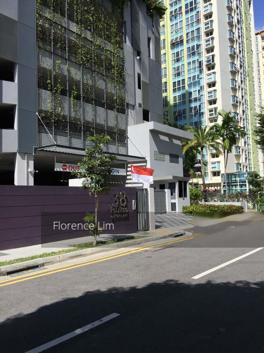 38 I Suites (D15), Apartment #133917622
